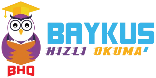 Baykuş Hızlı Okuma Kursu logo