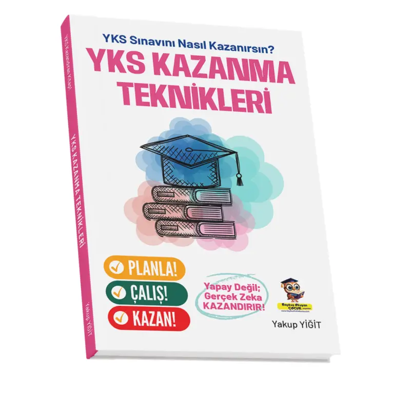 YKS Kazanma Teknikleri Kitabı